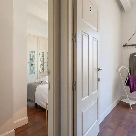 Cathedral Apartment