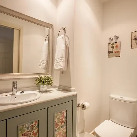 Appartement Cathedral *
