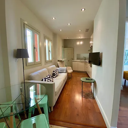 Appartement Cathedral *